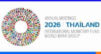 IMF සහ ලෝක බැංකු වාර්ෂික රැස්වීම අද ඇරඹේ..